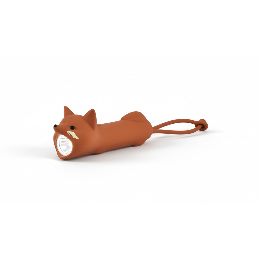 Little L, Silicone Flashlight - Fox