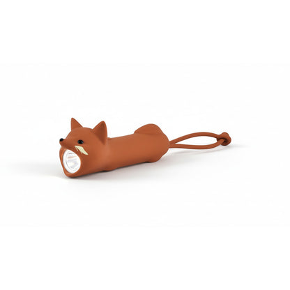 Little L, Silicone Flashlight - Fox