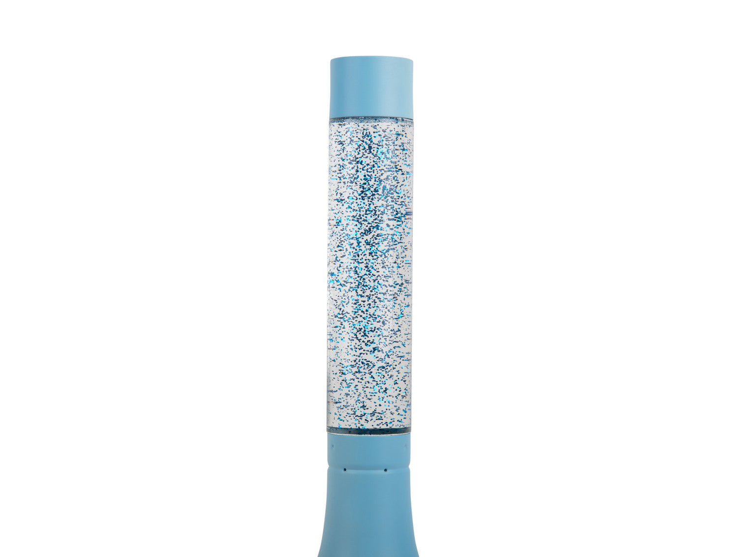 Leitmotiv Astro Glitter Lamp, Soft Blue