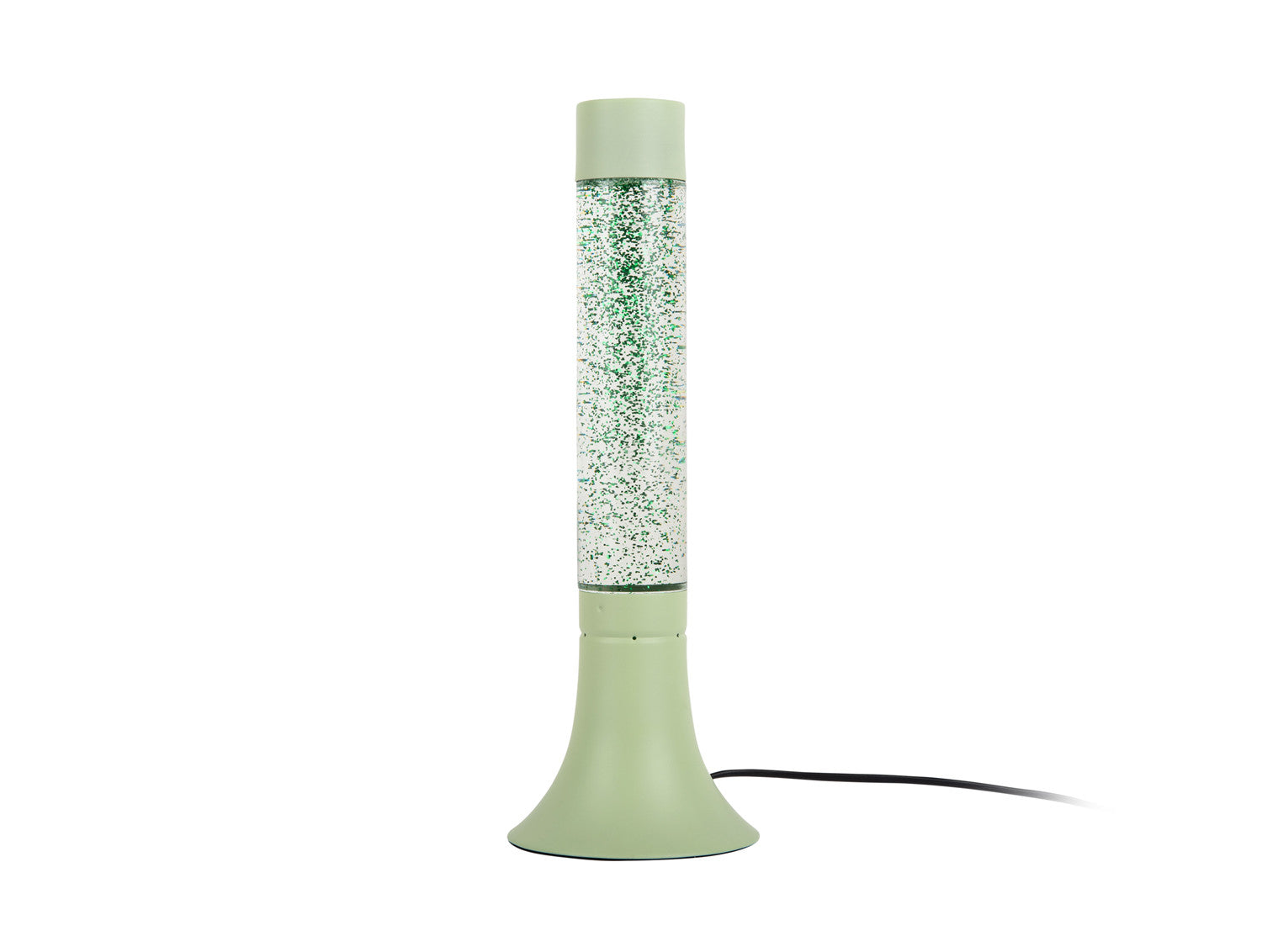 Leitmotiv Astro Glitter Lamp, Soft Green