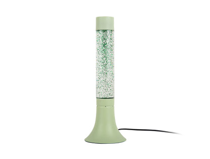 Leitmotiv Astro Glitter Lamp, Soft Green