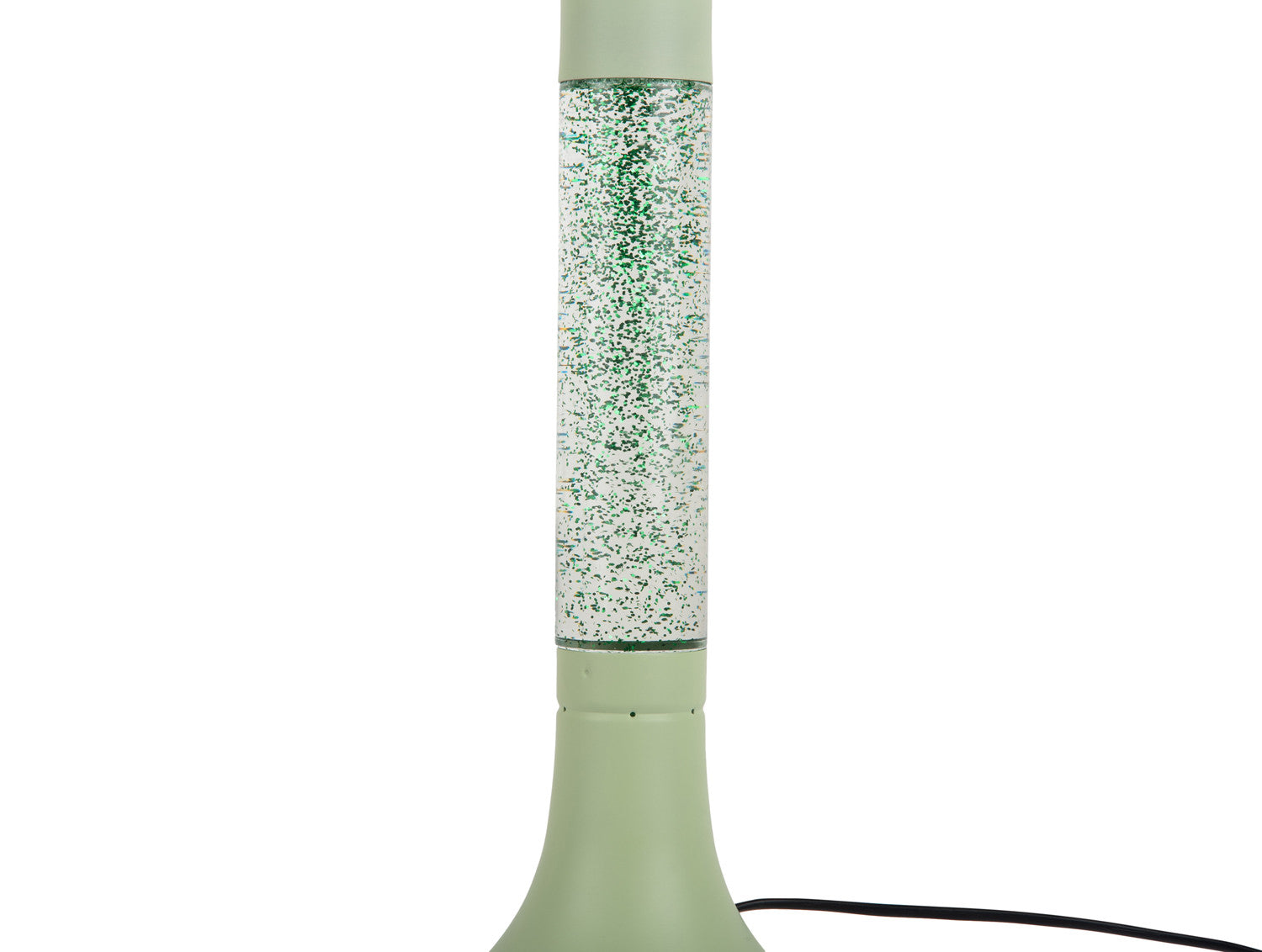 Leitmotiv Astro Glitter Lamp, Soft Green
