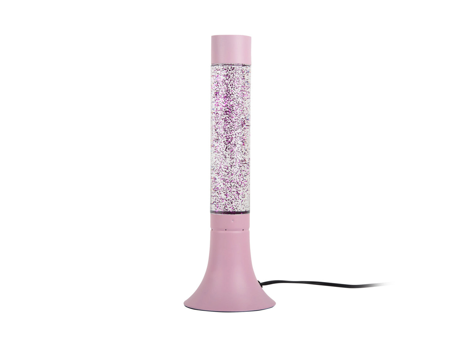 Leitmotiv Astro Glitter Lamp, Soft Pink