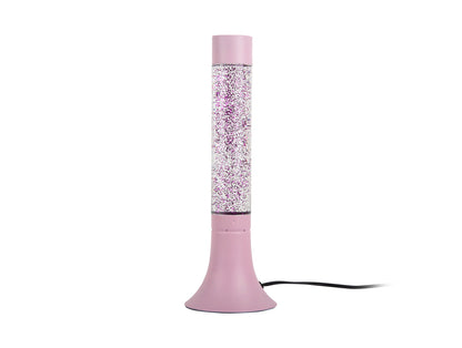 Leitmotiv Astro Glitter Lamp, Soft Pink