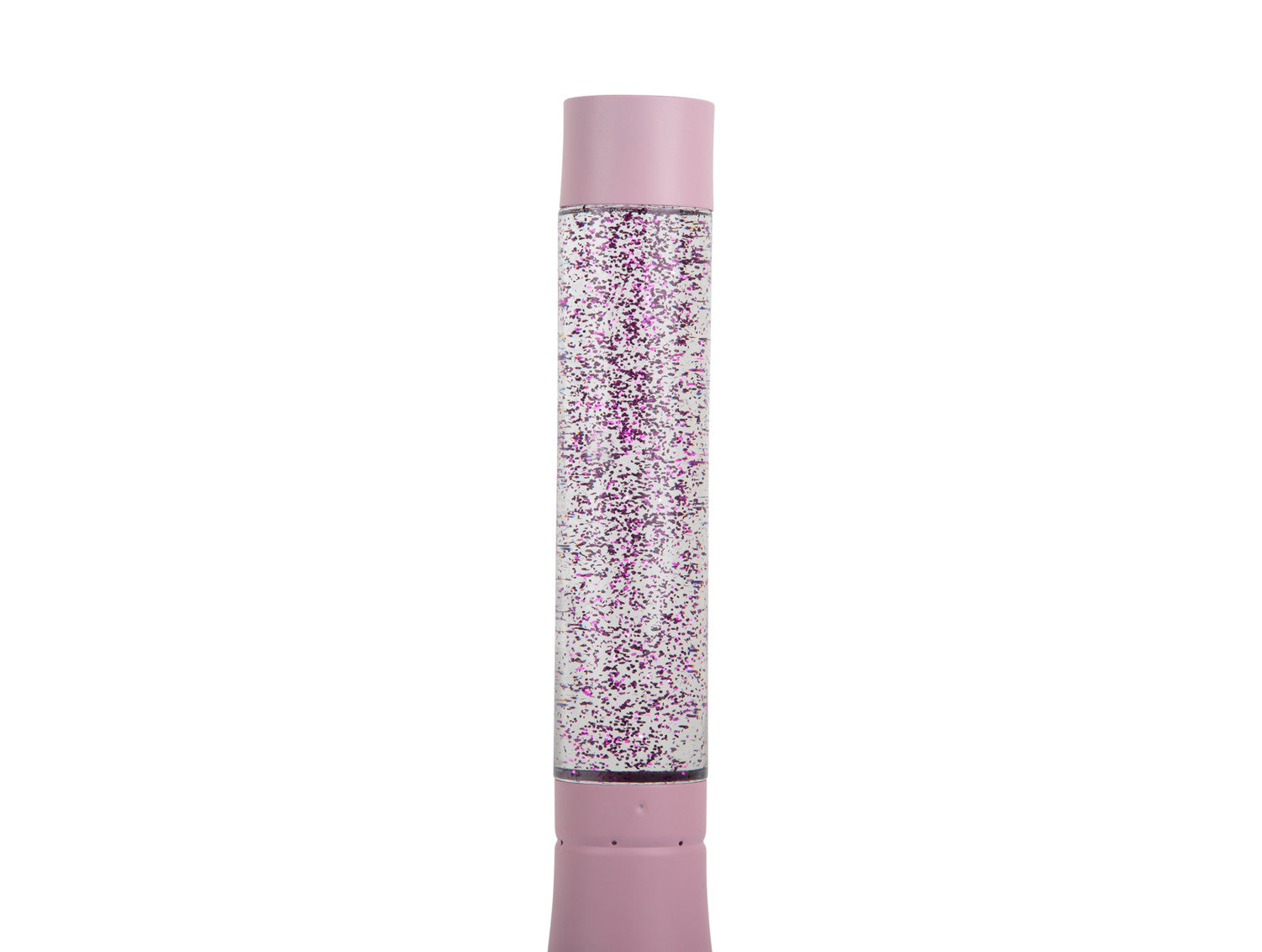 Leitmotiv Astro Glitter Lamp, Soft Pink