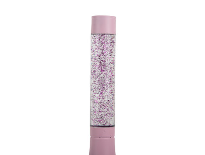 Leitmotiv Astro Glitter Lamp, Soft Pink