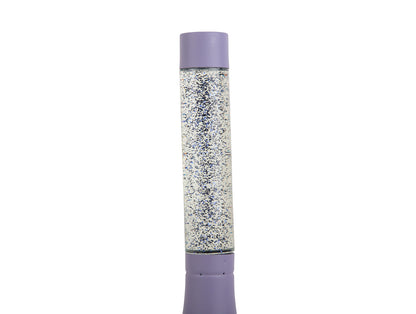 Leitmotiv Astro Glitter Lamp, Soft Purple