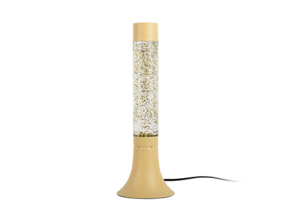 Leitmotiv Astro Glitter Lamp, Soft Yellow