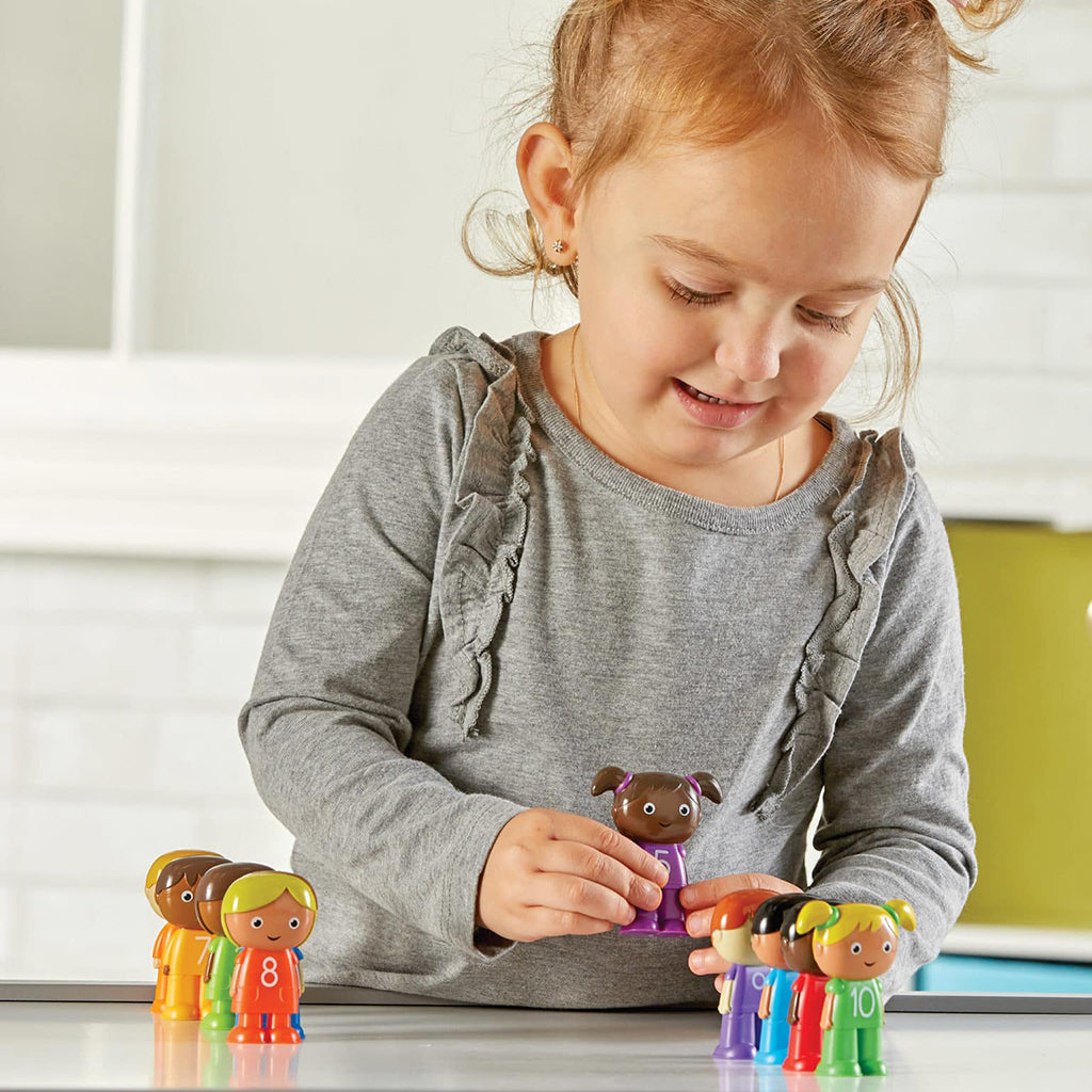 Skill Builders! Learn to Count to 10