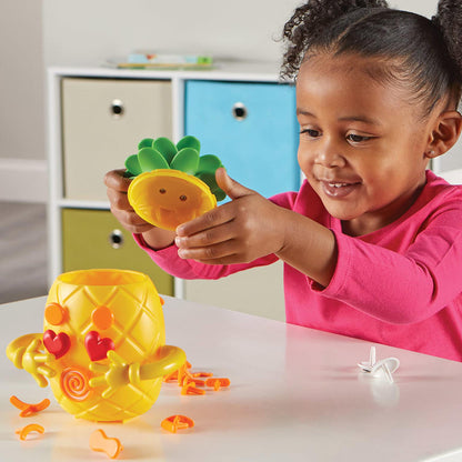 &quot;Discover Emotions - Activity Set with Pineapple&quot;