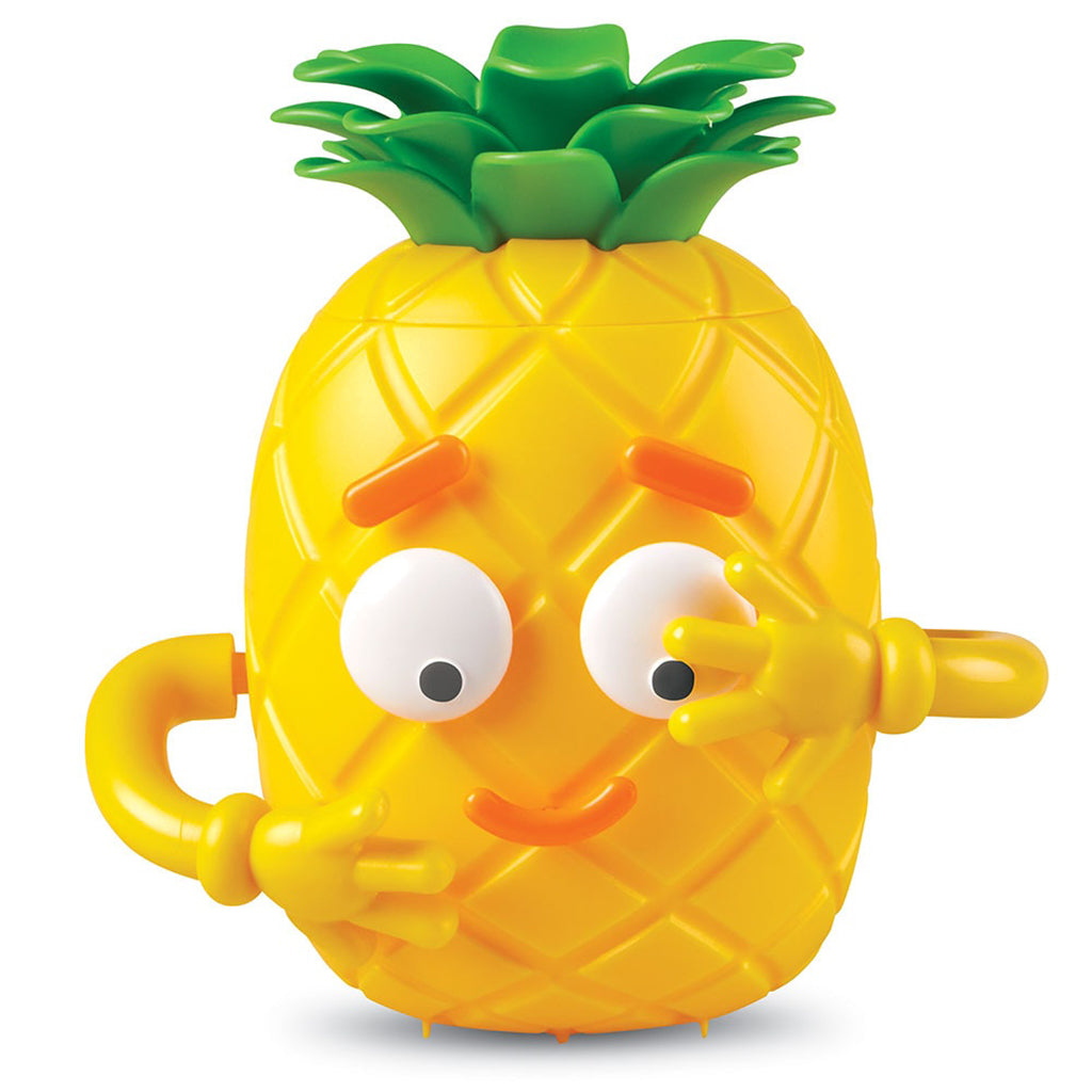 &quot;Discover Emotions - Activity Set with Pineapple&quot;