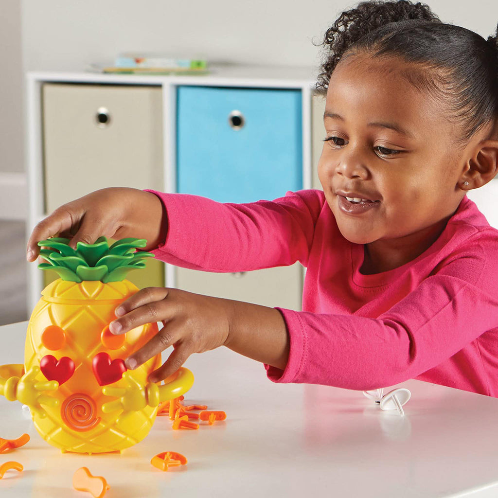 &quot;Discover Emotions - Activity Set with Pineapple&quot;