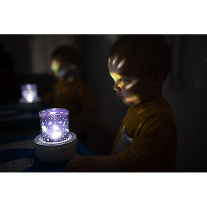 Little L, Light &amp; Music Projector