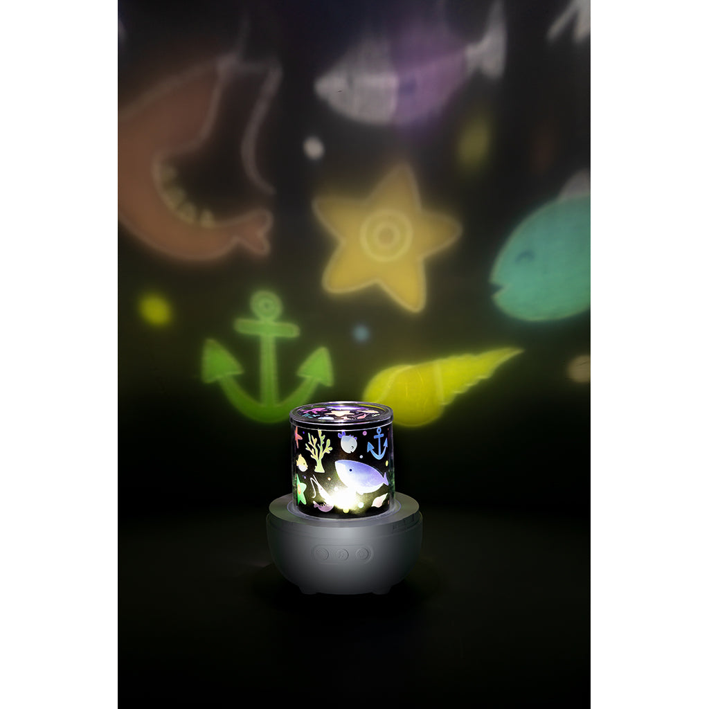 Little L, Light &amp; Music Projector