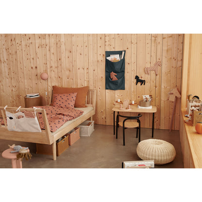 Liewood Haven Organizer with Two Pockets, Tuscany Rose