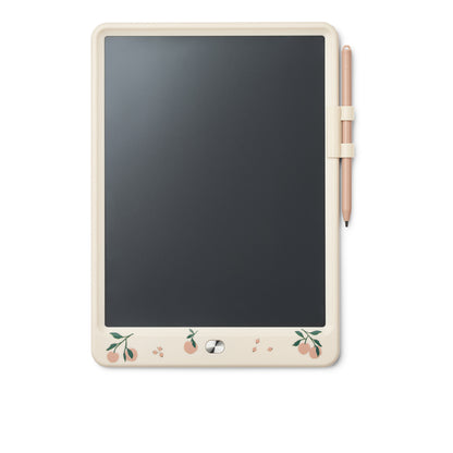 Liewood Zora Drawing Board with LCD Screen, Peach/Sea Shell