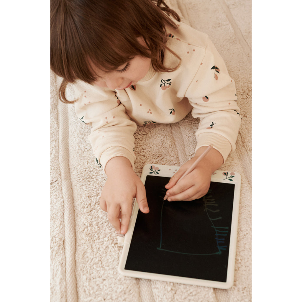 Liewood Zora Drawing Tablet with LCD Screen, Dinosaurs/Mist