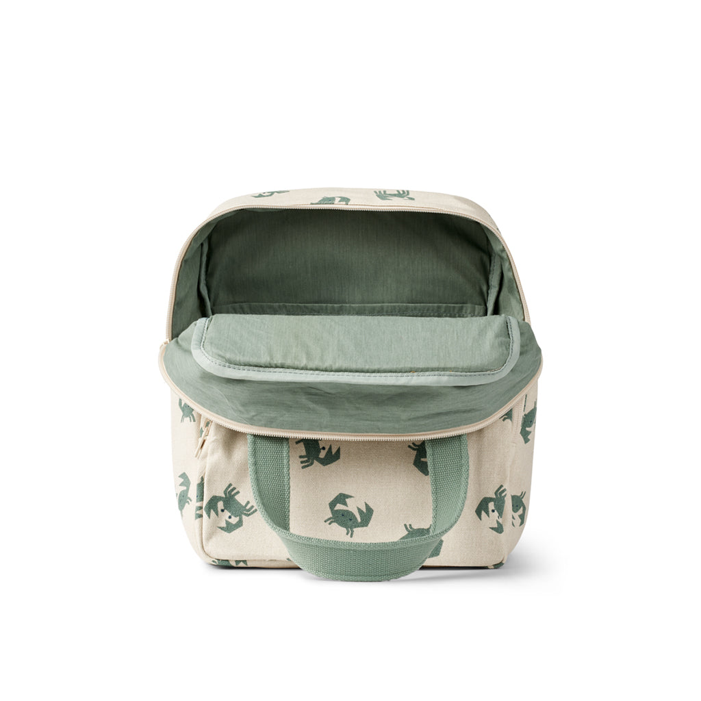 Liewood Elsa Backpack, Crab/Sandy