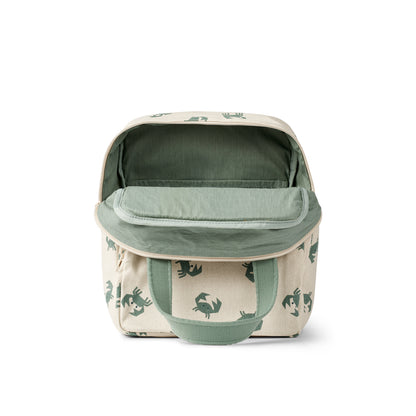 Liewood Elsa Backpack, Crab/Sandy