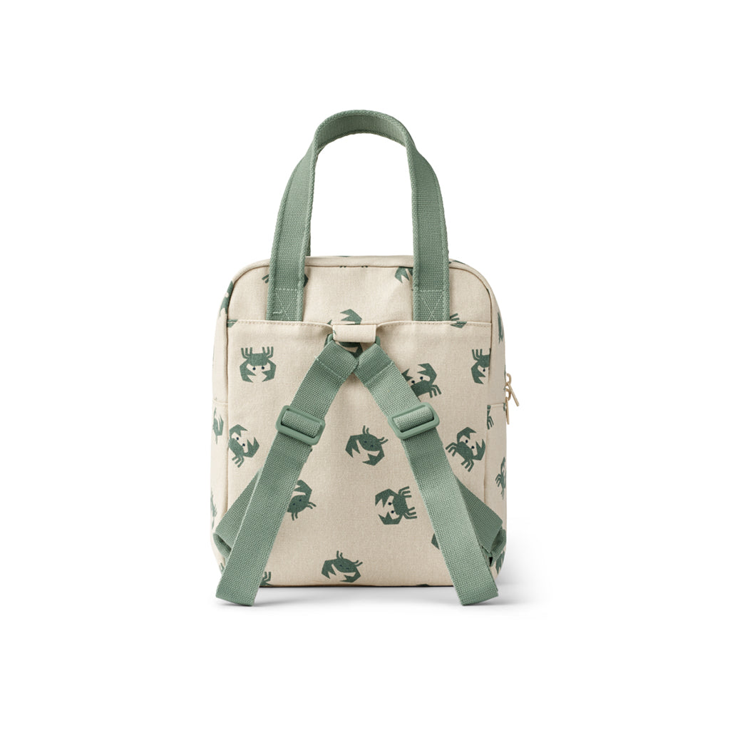 Liewood Elsa Backpack, Crab/Sandy