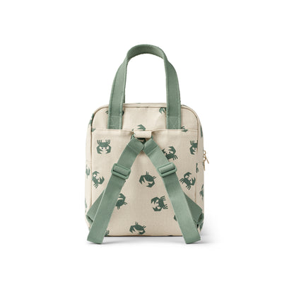 Liewood Elsa Backpack, Crab/Sandy