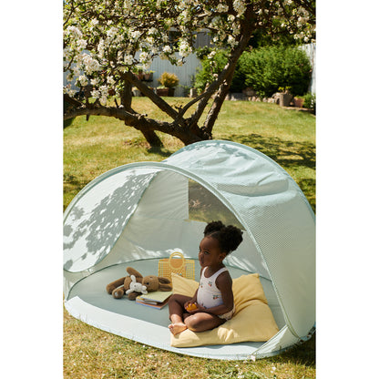 Liewood Cassie Pop Up Tent, Peppermint/Creme de la Creme