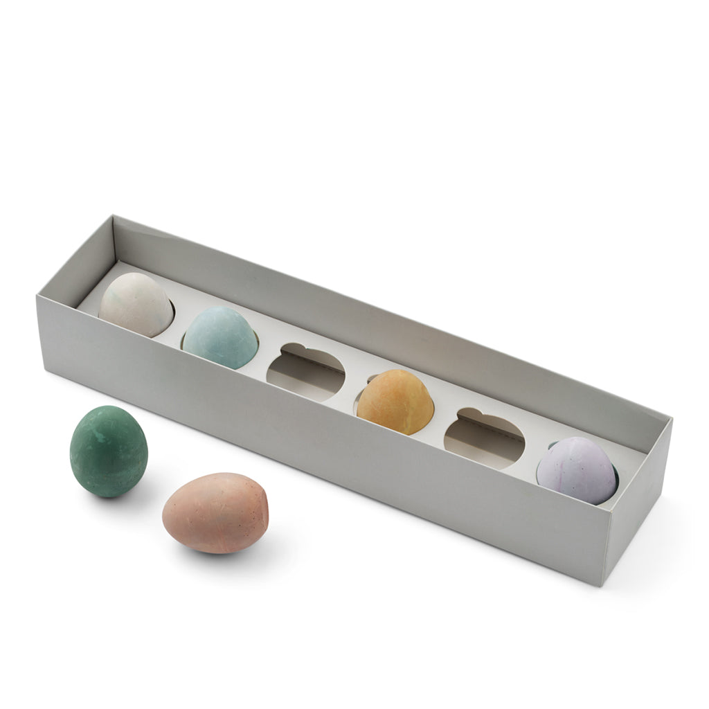 Liewood Mamuka Chalk, 6-Pack - Yellow Mellow Multi Mix