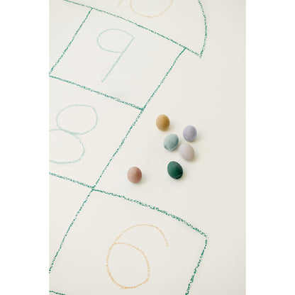 Liewood Mamuka Chalk, 6-Pack - Yellow Mellow Multi Mix