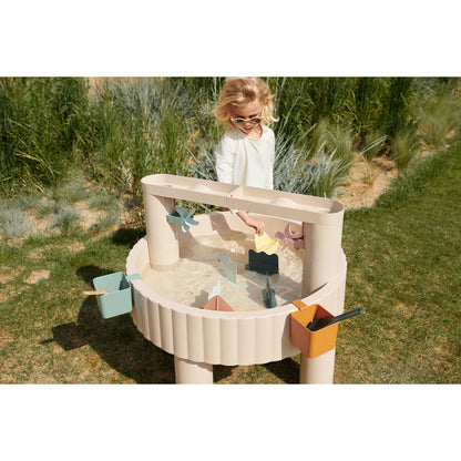 Liewood Sepp Activity Table, Sand and Water Play - Sandy Multi Mix