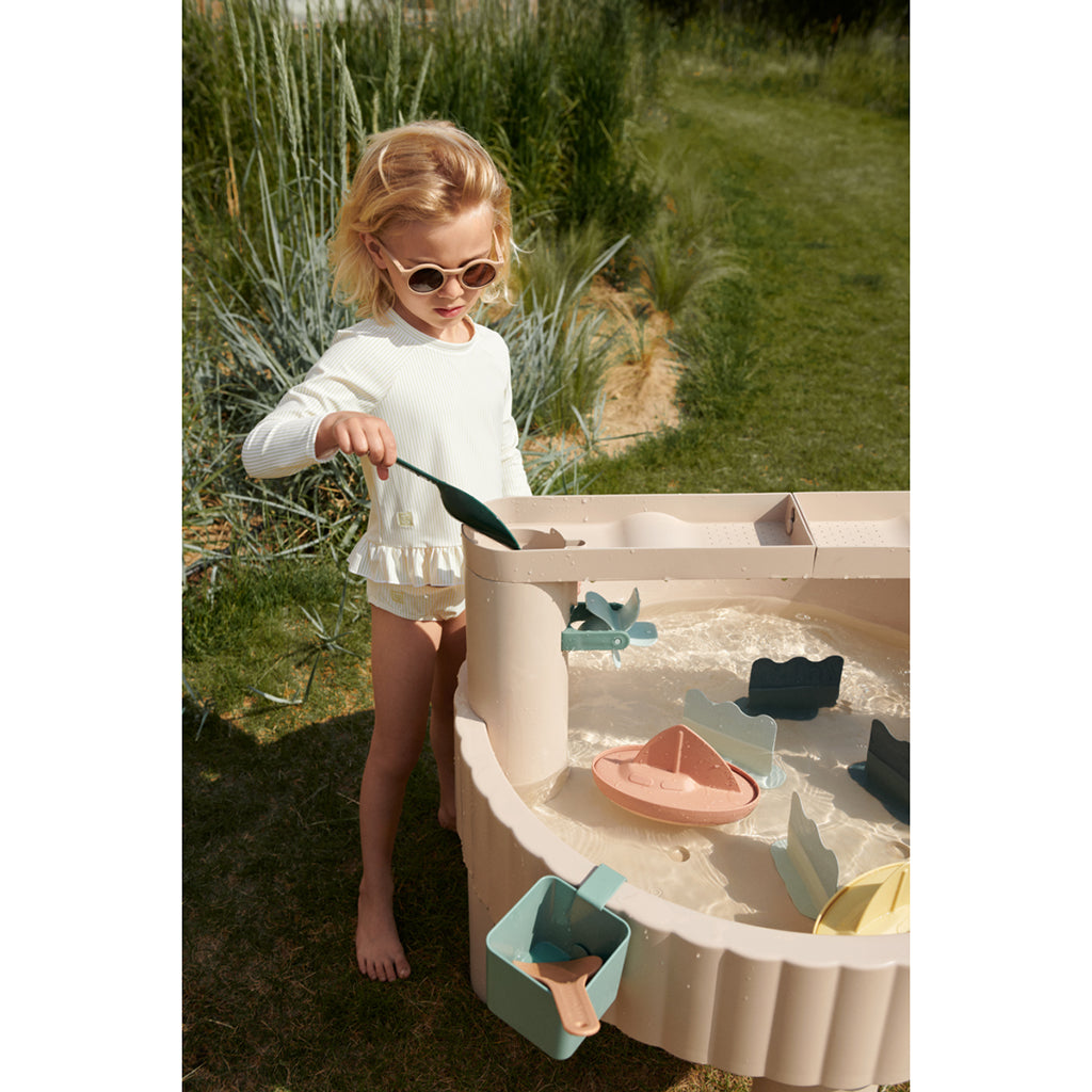 Liewood Sepp Activity Table, Sand and Water Play - Sandy Multi Mix