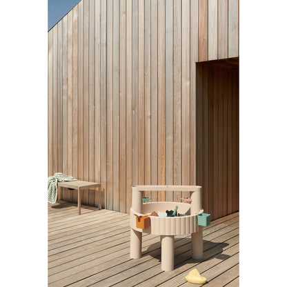 Liewood Sepp Activity Table, Sand and Water Play - Sandy Multi Mix