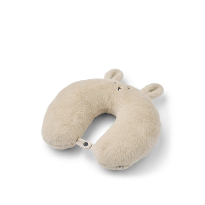 Liewood Alto Travel Pillow for Kids, Neck Pillow - Mist