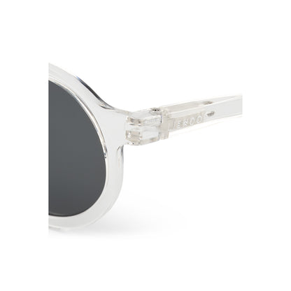 Liewood Darla Sunglasses for Kids, Ages 4-10 - Clear