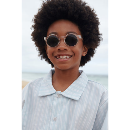 Liewood Darla Sunglasses for Kids, Ages 4-10 - Clear