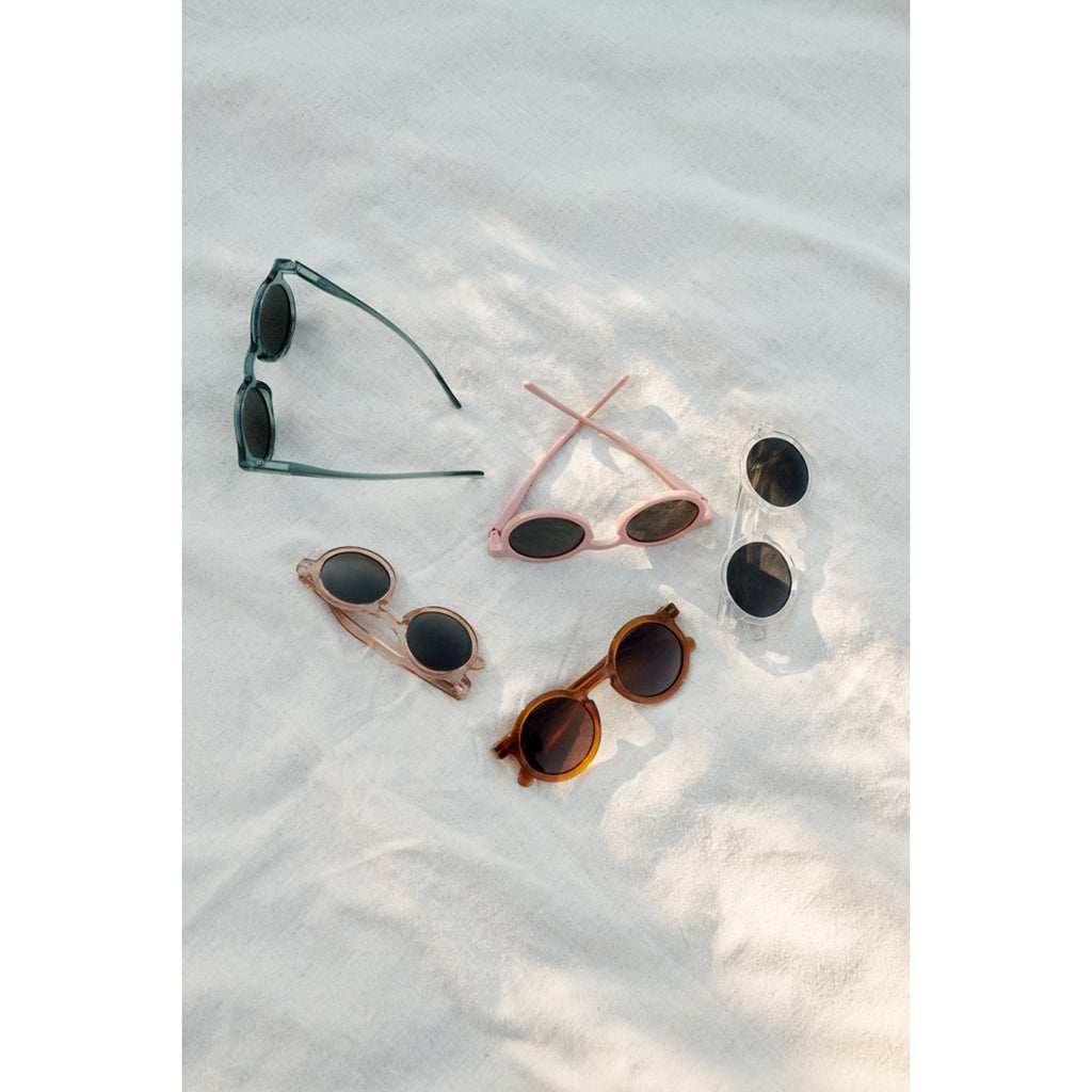 Liewood Darla Sunglasses for Kids, Ages 4-10 - Clear