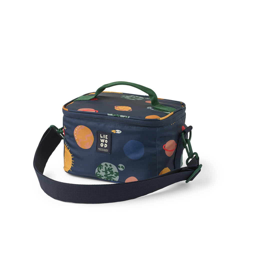 Liewood Johnny skoletaske, Mood Multi Mix