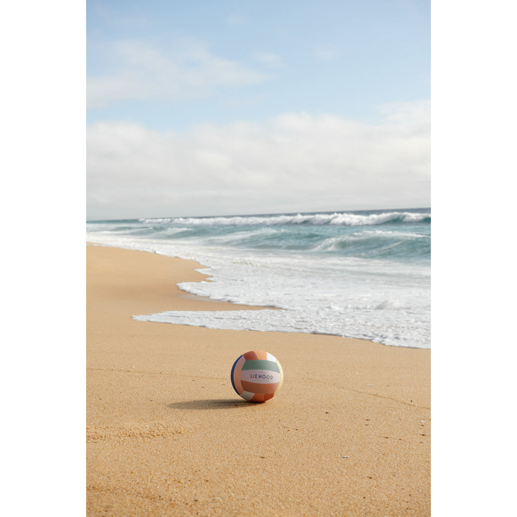 Liewood Villa Volleyball, Peppermint Mix