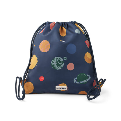 Liewood Danellla gymnastiktaske, Universe / Classic Navy