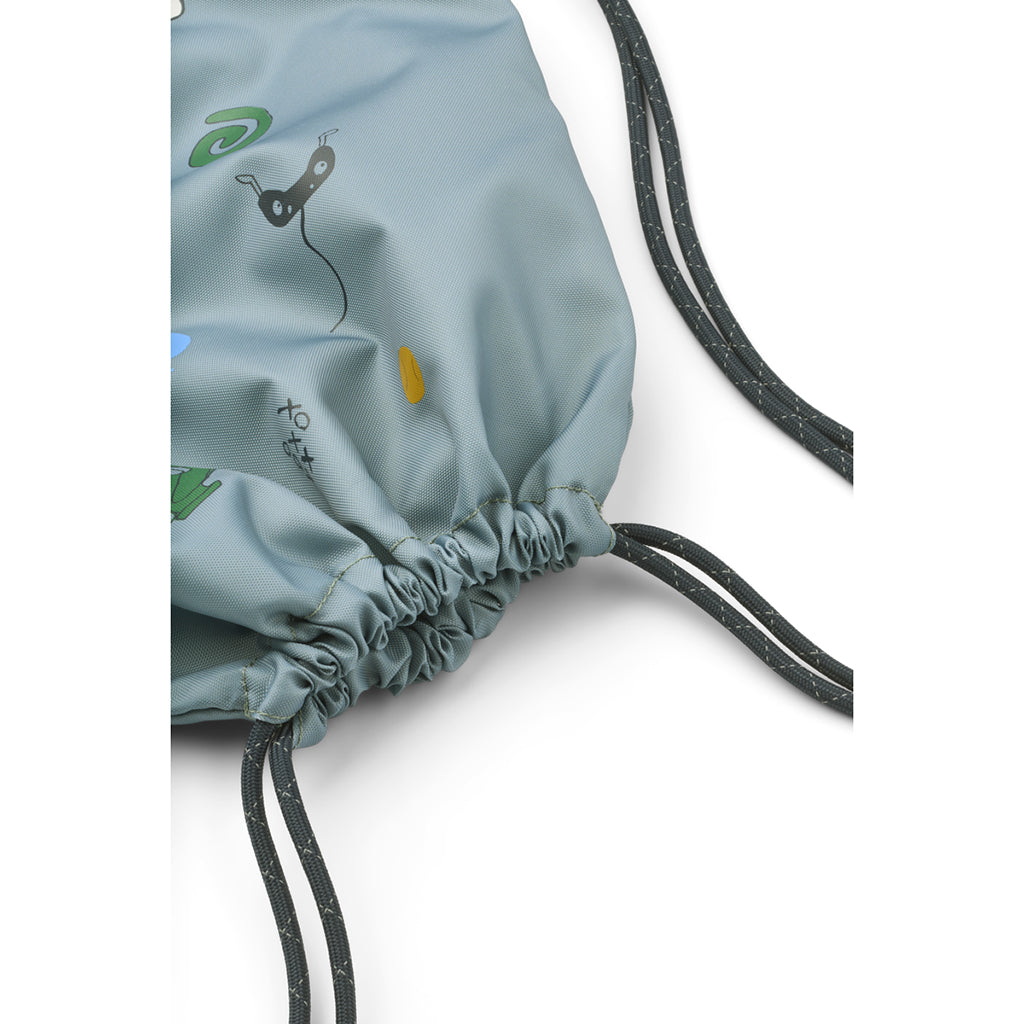 Liewood Danellla gymnastiktaske, Play / Dusty Peppermint