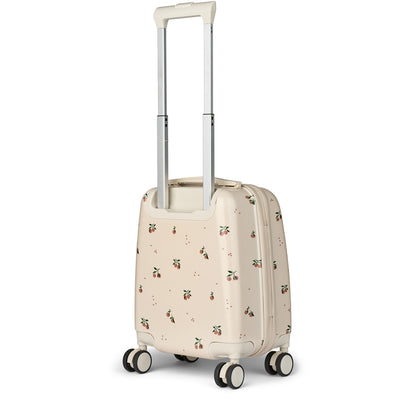 Liewood Norelle Hardcase Suitcase, Peach/Sea Shell