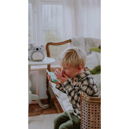 Lalarma Walkie Talkie for Kids, Blue