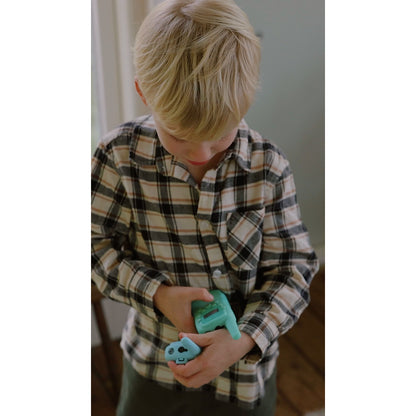 Lalarma Walkie Talkie for Kids, Purple