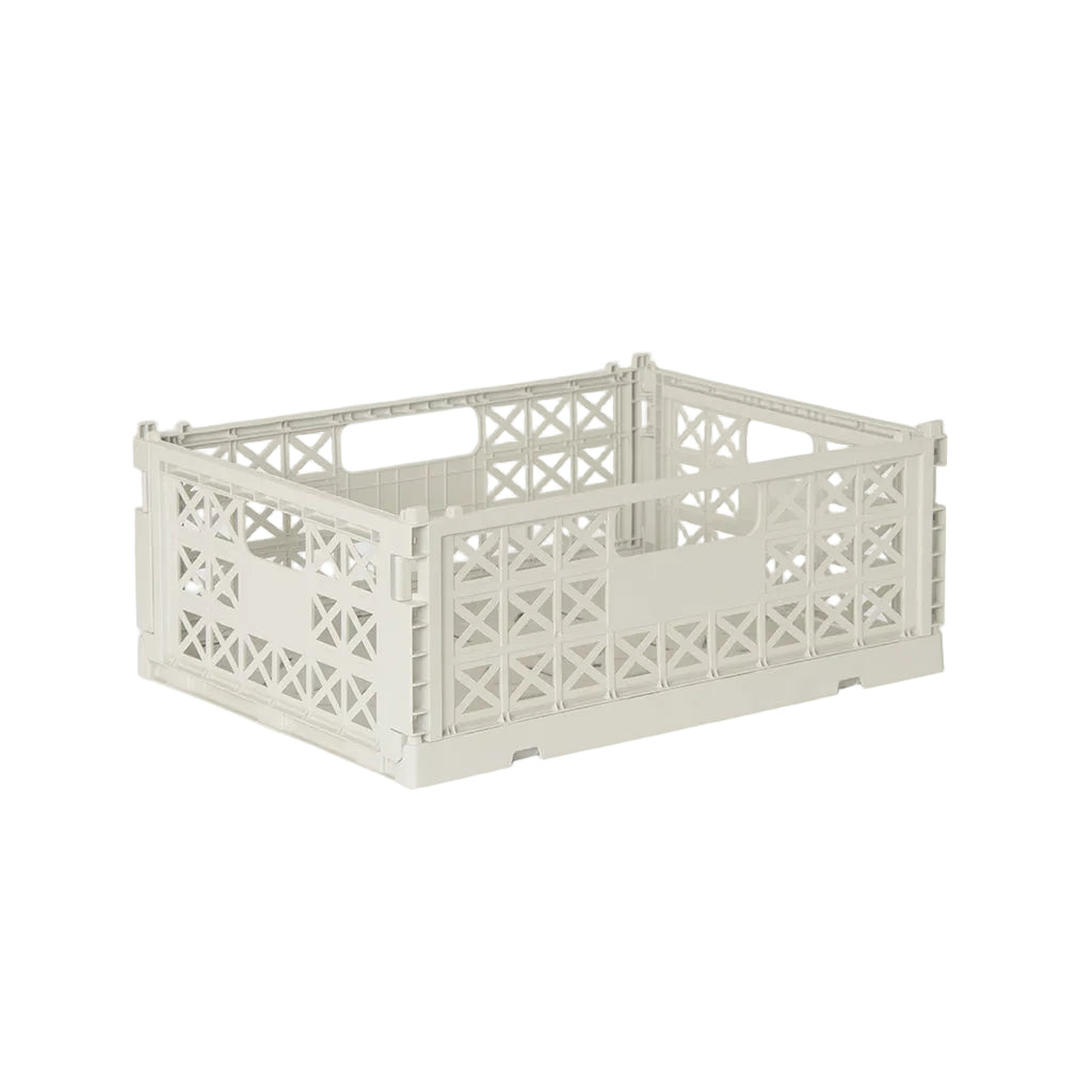 Gergerland foldekasse, Size 2 - Light Gray