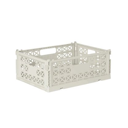 Gergerland foldekasse, Size 2 - Light Gray
