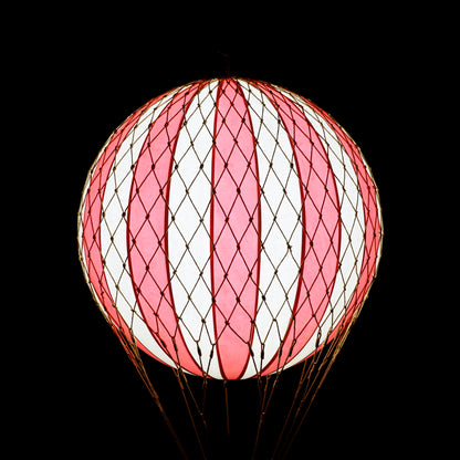 LED Balloon, Jules Verne True Red – 42 cm
