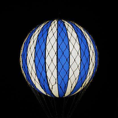 LED Air Balloon, Royal Aero blue – 32 cm