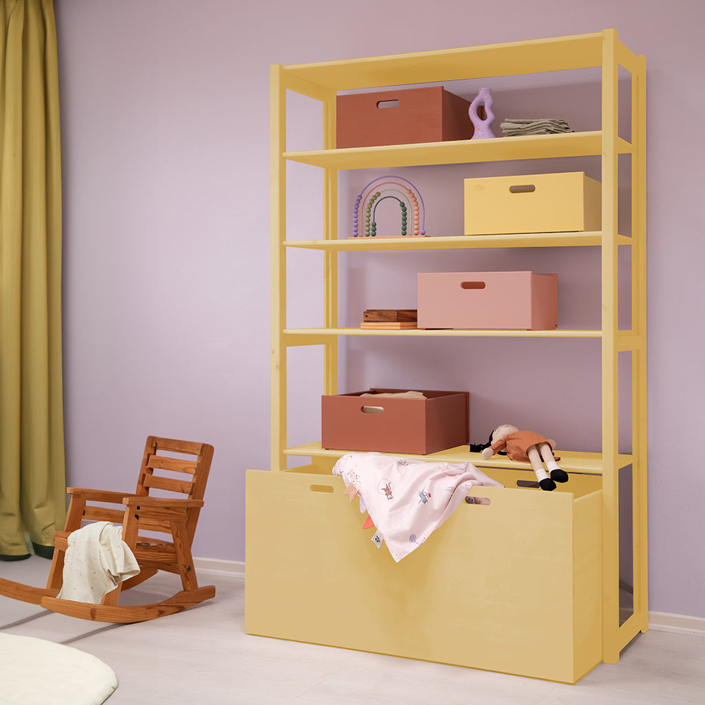 Aulum Dana Box, with a depth of 30 or 40 cm - Sand