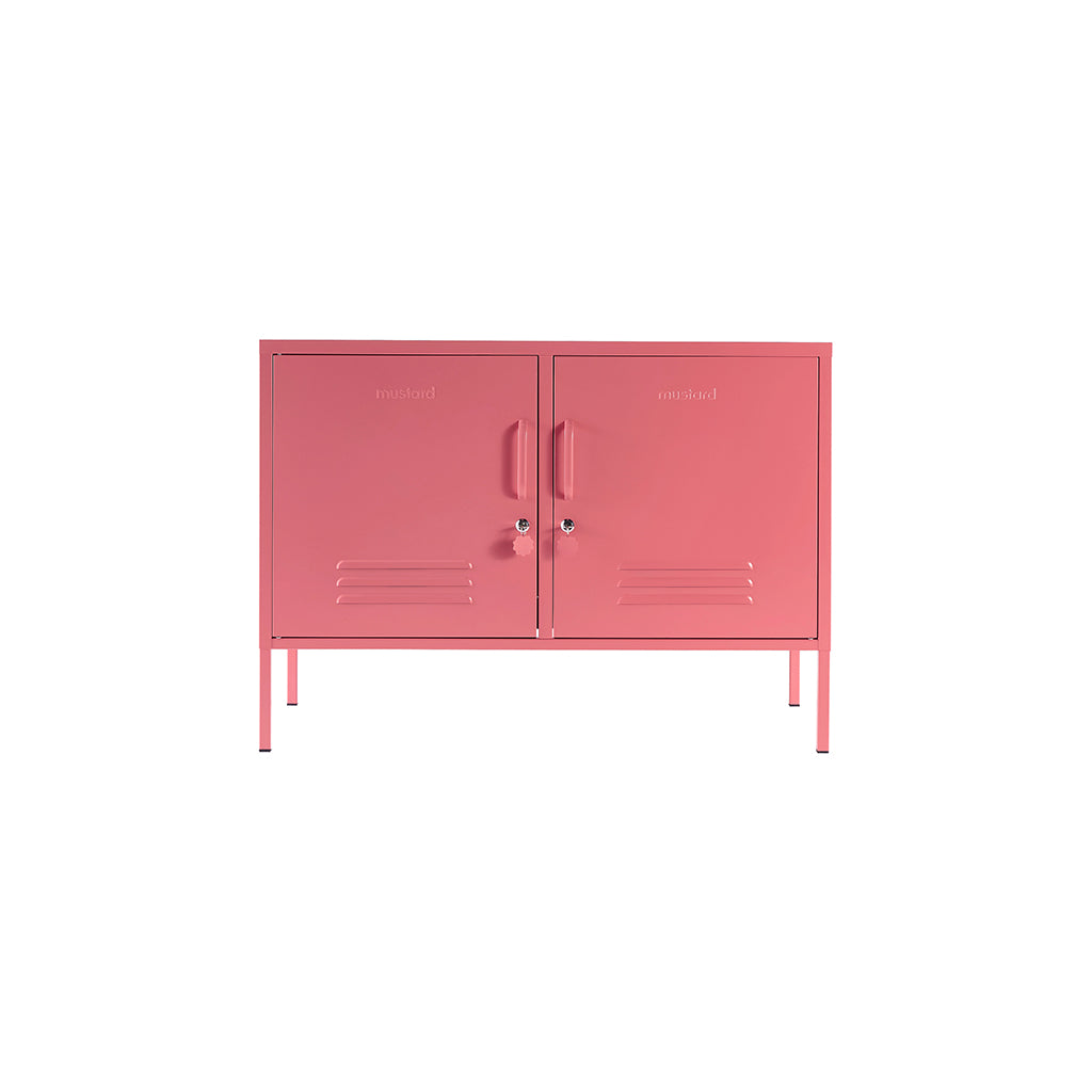 Mustard Made The Lowdown Locker, Berry