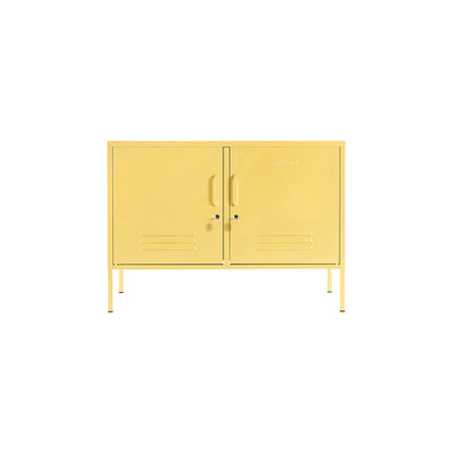 Mustard Made The Lowdown Locker, Butter