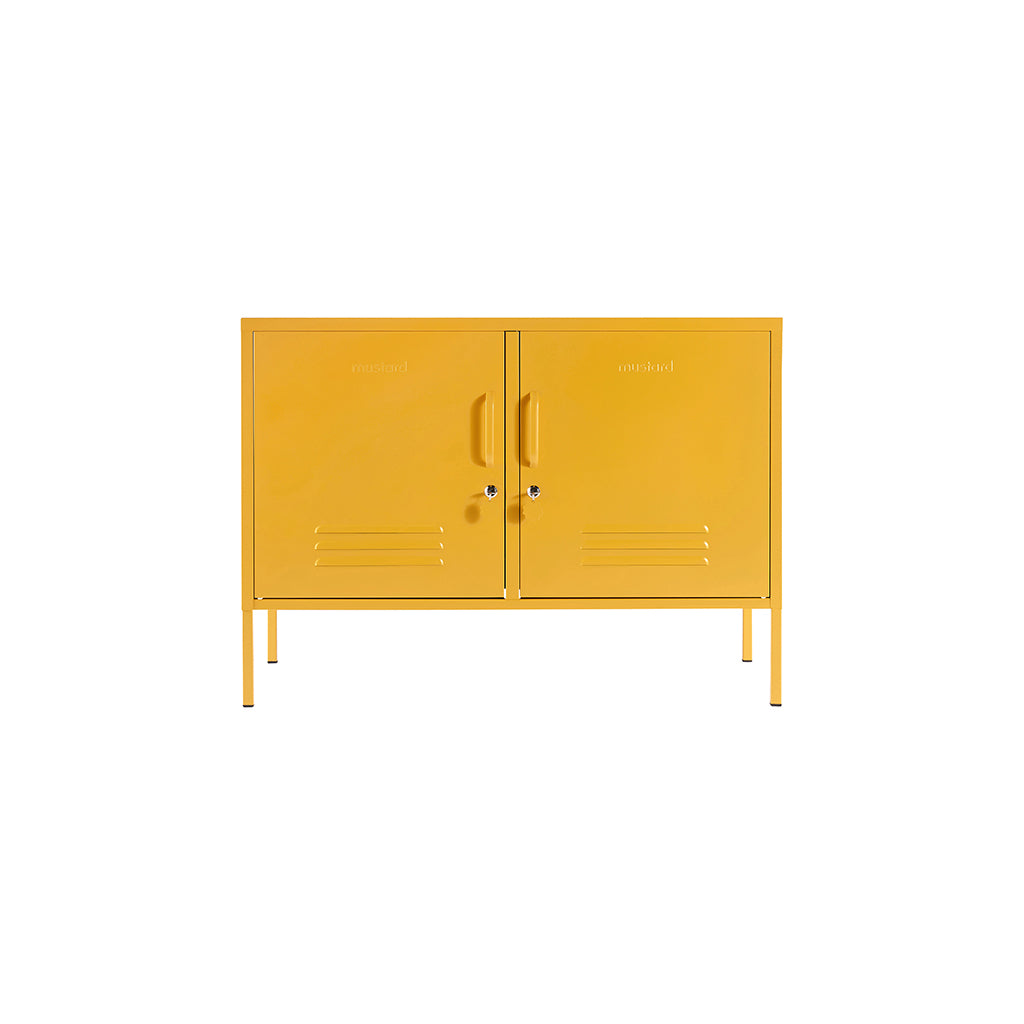 Mustard Made The Lowdown Locker, Mustard